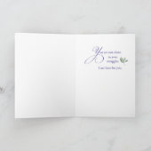 Christelijke Schrift aanmoediging in strijd Kaart (Binnen)