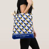 Christelijke Schrift BARBADOS VLAG Jesaja Tote Bag (Dichtbij)