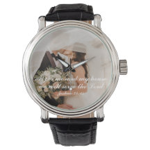 Christelijke Schrift bruiloft foto