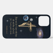 Christelijke Schrift Case-Mate iPhone Case (Achterkant (horizontaal))