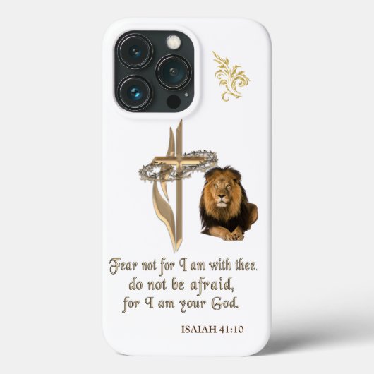 Christelijke Schrift Case-Mate iPhone Case (Achterkant)