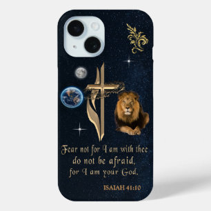 Christelijke Schrift iPhone 15 Case