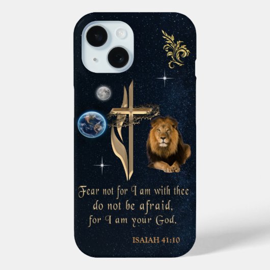 Christelijke Schrift Case-Mate iPhone Case (Achterkant)
