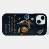 Christelijke Schrift Case-Mate iPhone Case (Achterkant (horizontaal))