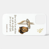 Christelijke Schrift Case-Mate iPhone Case (Achterkant (horizontaal))