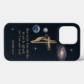 Christelijke Schrift Case-Mate iPhone Case (Achterkant (horizontaal))