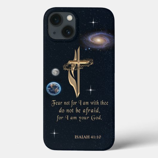 Christelijke Schrift Case-Mate iPhone Case (Achterkant)