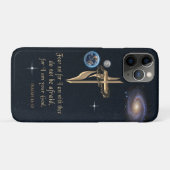 Christelijke Schrift Case-Mate iPhone Case (Achterkant (horizontaal))
