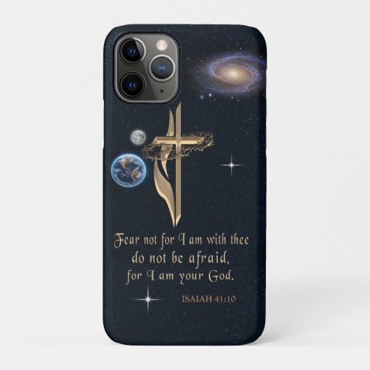 Christelijke Schrift Case-Mate iPhone Case (Achterkant)