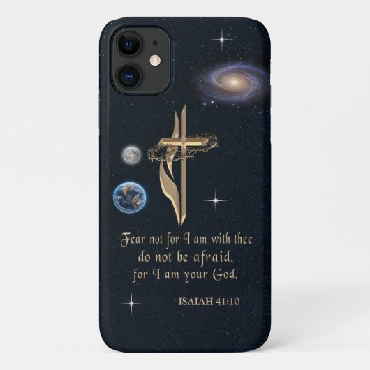 Christelijke Schrift Case-Mate iPhone Case (Achterkant)