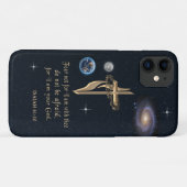 Christelijke Schrift Case-Mate iPhone Case (Achterkant (horizontaal))