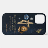Christelijke Schrift Case-Mate iPhone Case (Achterkant (horizontaal))