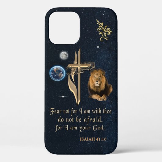 Christelijke Schrift Case-Mate iPhone Case (Achterkant)