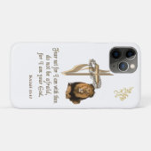 Christelijke Schrift Case-Mate iPhone Case (Achterkant (horizontaal))