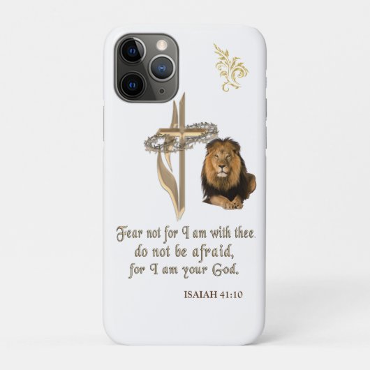 Christelijke Schrift Case-Mate iPhone Case (Achterkant)
