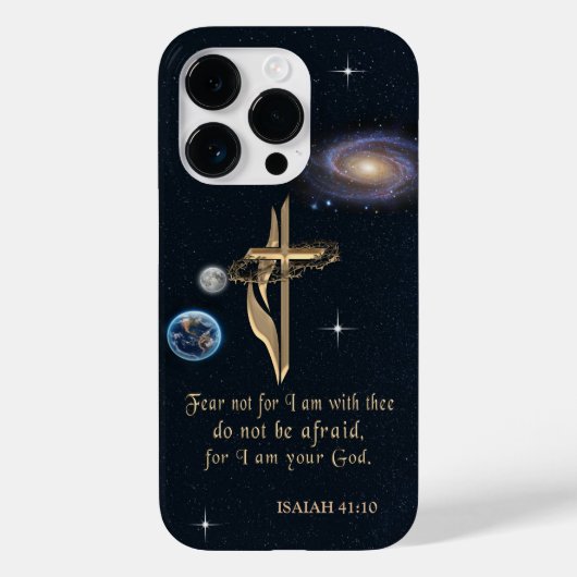 Christelijke Schrift Case-Mate iPhone Case (Achterkant)