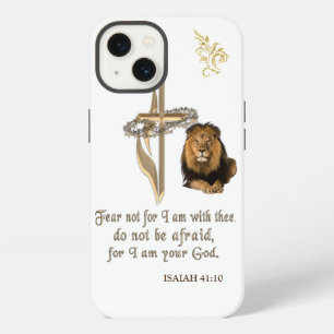 Christelijke Schrift iPhone 13 Hoesje