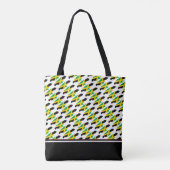 Christelijke Schrift JAMAICA Isaiah Tote Bag (Achterkant)