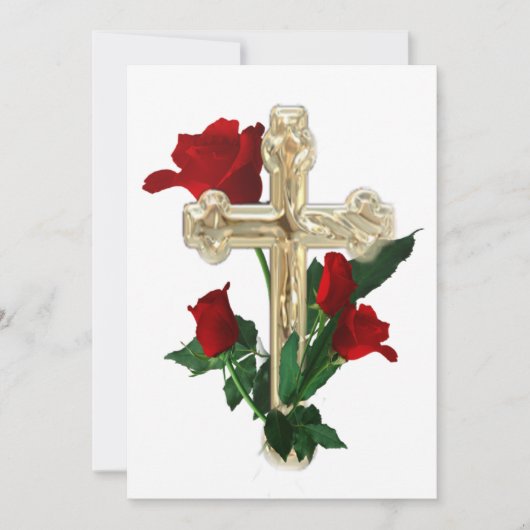 Christelijke Schrift Kaart (Voorkant)