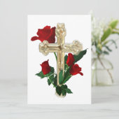 Christelijke Schrift Kaart (Staand voorkant)