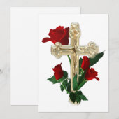 Christelijke Schrift Kaart (Voorkant / Achterkant)