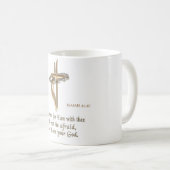 Christelijke Schrift Koffiemok (Voorkant rechts)
