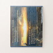 Christelijke Schrift Legpuzzel (Verticaal)