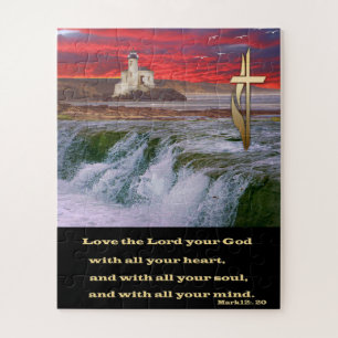 Christelijke Schrift Legpuzzel