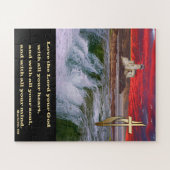 Christelijke Schrift Legpuzzel (Horizontaal)