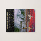 Christelijke Schrift Legpuzzel (Horizontaal)