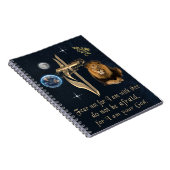 Christelijke Schrift Notitieboek (Rechterzijde)