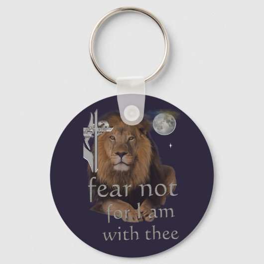 Christelijke Schrift Sleutelhanger (Voorkant)