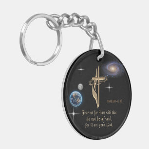 Christelijke Schrift Sleutelhanger