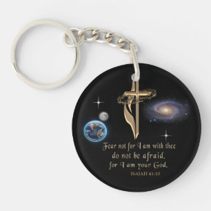 Christelijke Schrift Sleutelhanger