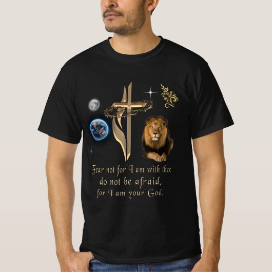 Christelijke Schrift T-shirt (Voorkant)