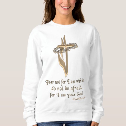 Christelijke Schrift Trui (Voorkant)