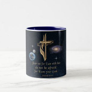 Christelijke Schrift Tweekleurige Koffiemok