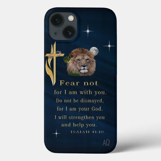 Christelijke Schriftuur Case-Mate iPhone Case (Achterkant)