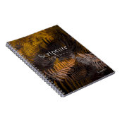 Christelijke scriptie Lush Greenery Journal Notitieboek (Rechterzijde)