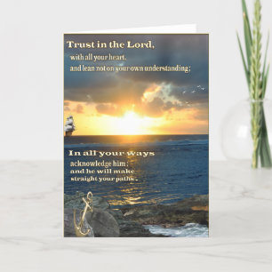 Christelijke scriptkaart feestdagen kaart