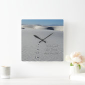 Christelijke Scriptklok Vierkante Klok (Huis)