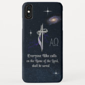 Christelijke scripts Case-Mate iPhone case (Achterkant)