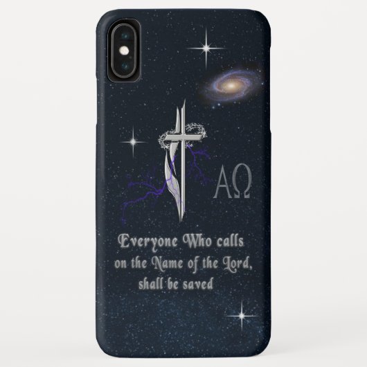 Christelijke scripts Case-Mate iPhone case (Achterkant)