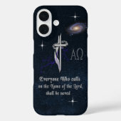 Christelijke scripts Case-Mate iPhone case (Achterkant)