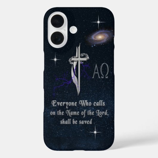 Christelijke scripts Case-Mate iPhone case (Achterkant)