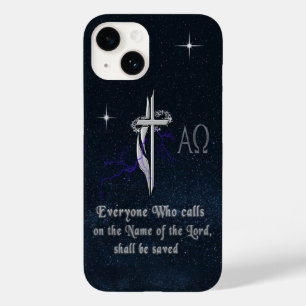 Christelijke scripts Case-Mate iPhone 14 hoesje