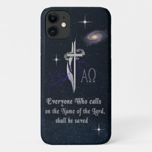 Christelijke scripts Case-Mate iPhone case