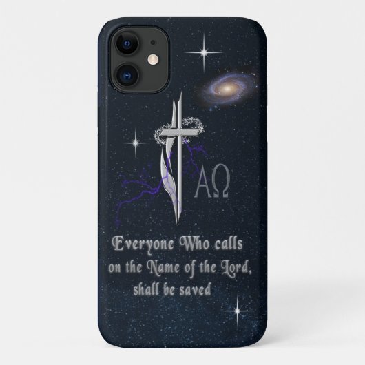 Christelijke scripts Case-Mate iPhone case (Achterkant)