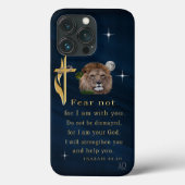 Christelijke scripts Case-Mate iPhone case (Achterkant)