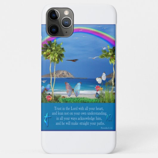 Christelijke scripts Case-Mate iPhone case (Achterkant)